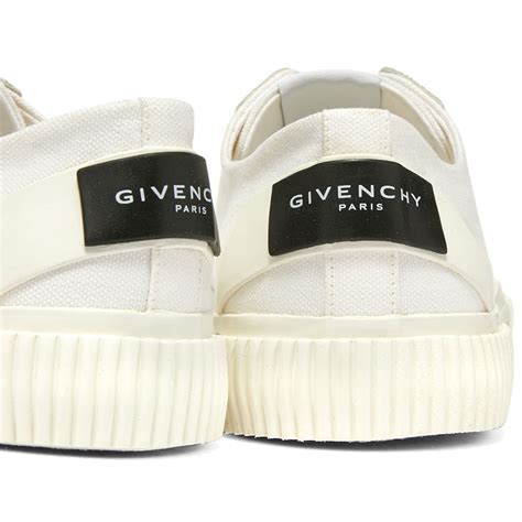 Givenchy Tennis Light Canvas Sneaker 